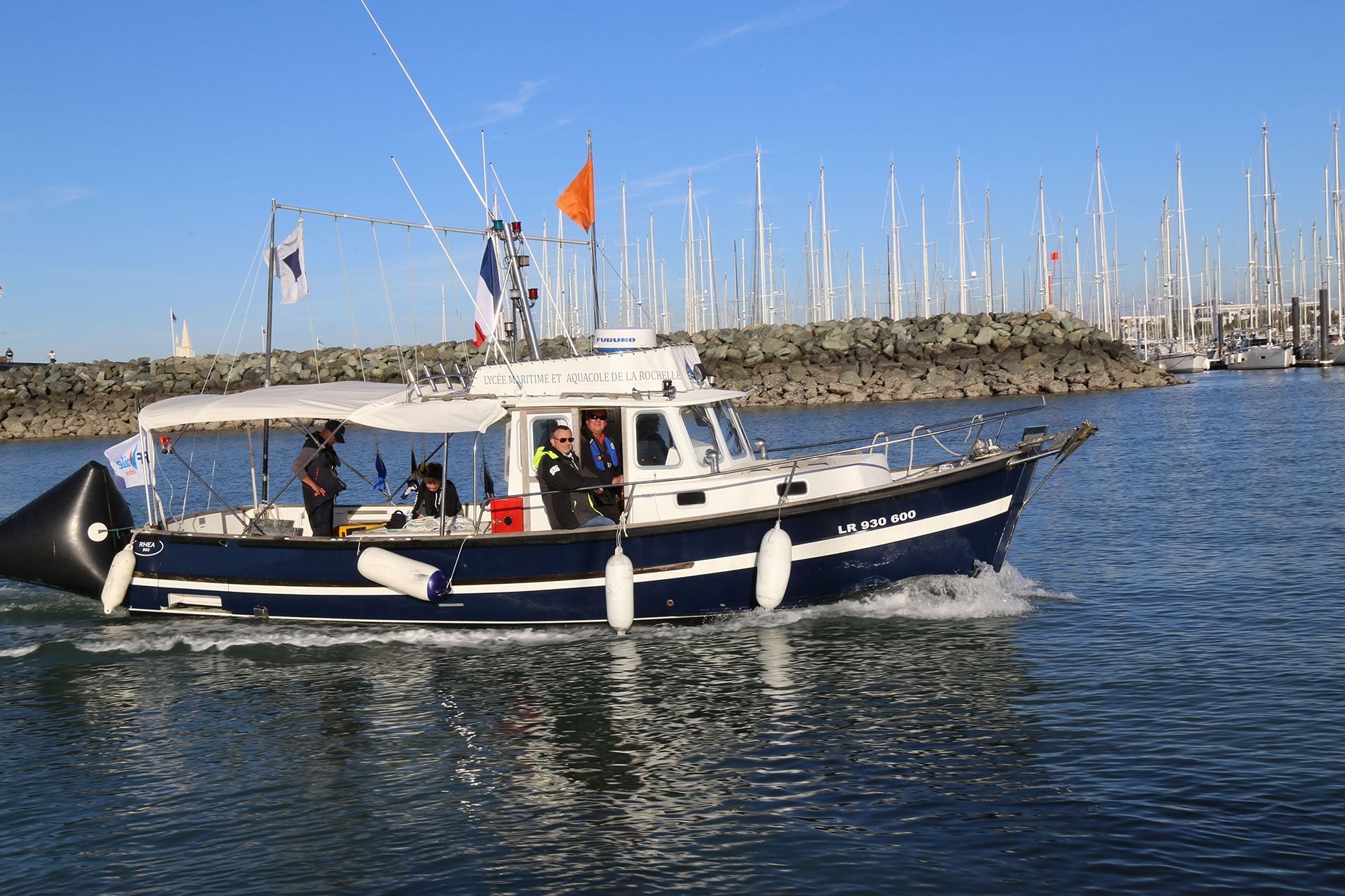 Lycée Maritime et Aquacole de La Rochelle